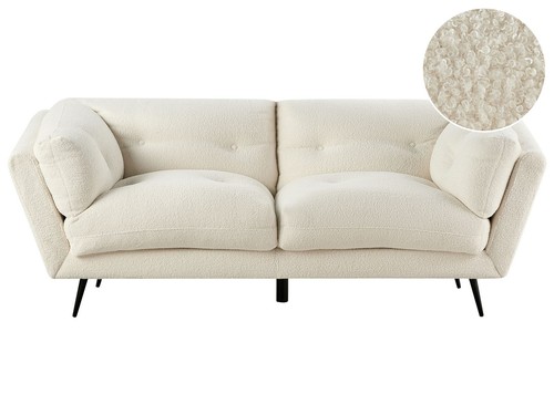 Divano posti retro boucle - divano, 3