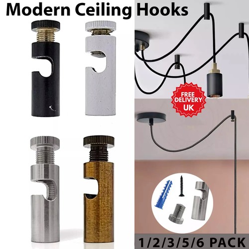 Ganci soffitto moderni fai - moderni,